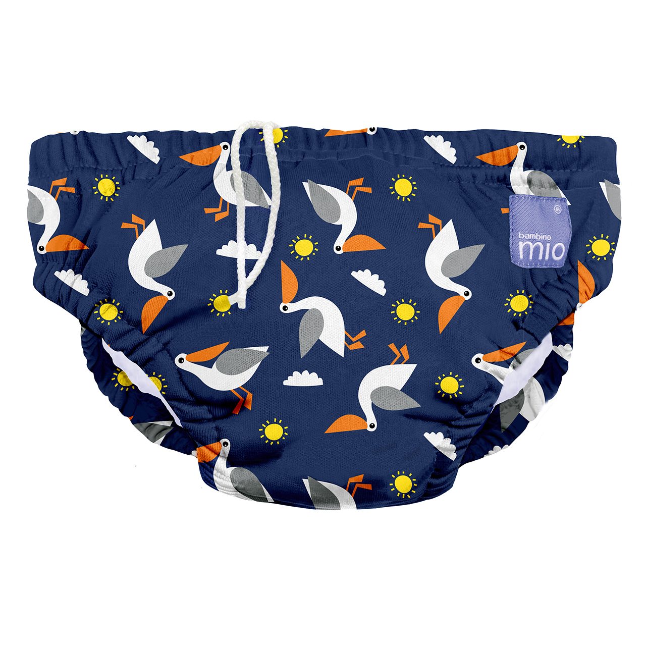 Bambino Mio Schwimmwindel Größe L Pelican Pier 70399